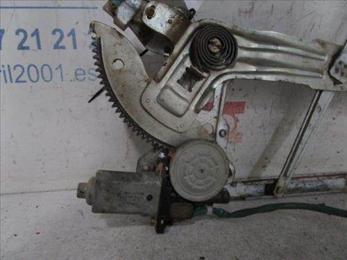 MECANISMO ELEVALUNAS DEL. DCHO. Mitsubishi montero (v20/v40)(1992->) 2.5 TD 4x4 (V24C, V24W) D 4D56 - #Prov# D4D56PROV VERDE Delanteras delanteros Derechas derechos motor - Imagen 2