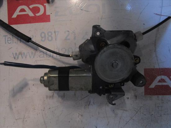 MECANISMO ELEVALUNAS DEL. DCHO. Nissan pickup (d22)(02.1998->) 2.5 Di D-YD25 - #Prov# DYD25PROV 80730-25410 8073025410 NEGRO Delanteras delanteros Derechas derechos motor - Imagen 2