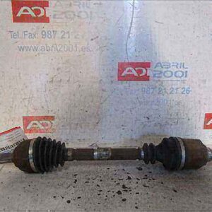 PALIER DEL. IZDO. Renault megane gr scenic 1.9 D/F9Q D8 - #Prov# DF9QD8PROV GRIS Delantera Izquierdo