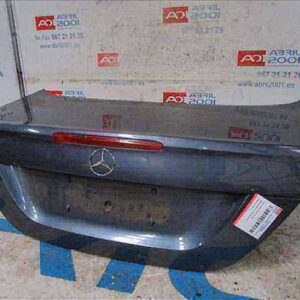 PORTON TRA. Mercedes-Benz clk (bm 209) coupe (03.2002->) 1.8 200 Compressor (209.342) [1,8 Ltr. - 120 kW] M 271.940 M271940 A/0051511301 A0051511301 GRIS    Trasero traseros