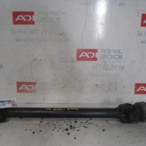 TRANSMISION CENTRAL DELANTERA Suzuki vitara (se/sf/et)(1988->) 1.6 (75 CV) - #Prov# G/ G16A - #Prov# GG16APROV BLANCO