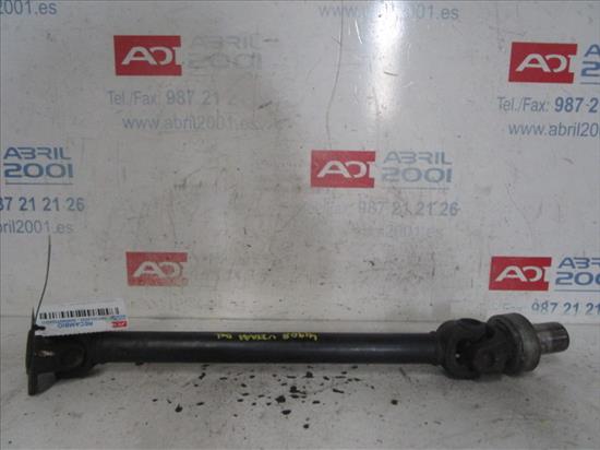 TRANSMISION CENTRAL DELANTERA Suzuki vitara (se/sf/et)(1988->) 1.6 (75 CV) - #Prov# G/ G16A - #Prov# GG16APROV BLANCO
