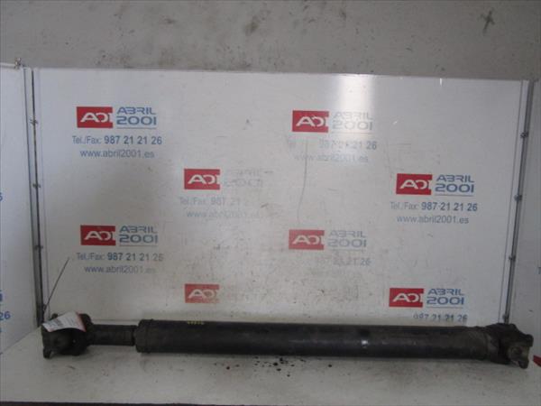 TRANSMISION CENTRAL TRASERA Kia sorento (bl)(2002->) 2.5 CRDi D4CB GRIS