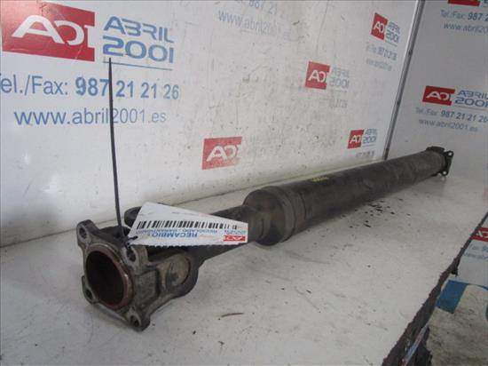 TRANSMISION CENTRAL TRASERA Kia sorento (bl)(2002->) 2.5 CRDi D4CB GRIS - Imagen 2