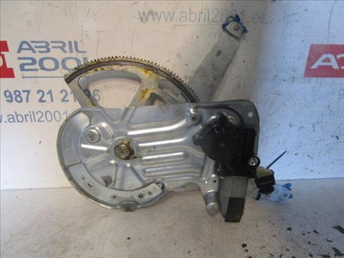 MECANISMO ELEVALUNAS DEL. IZDO. Volvo xc90 (2002->) D5 D 5244 T4 D5244T4 NEGRO Delanteras delanteros Izquierdas izquierdos motor