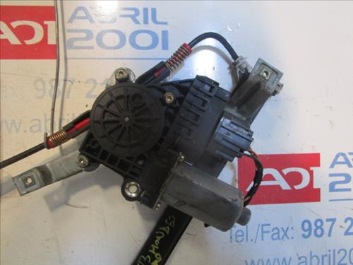 MECANISMO ELEVALUNAS DEL. DCHO. Ford mondeo iii (b5y) 2.0 16V TDDi / TDCi D6BA GRIS PLATA Delanteras delanteros Derechas derechos motor - Imagen 2