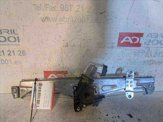 MECANISMO ELEVALUNAS DEL. IZDO. Suzuki s-cross - #prov# 1.6 - #Prov# M16A - #Prov# M16APROV NEGRO Delanteras delanteros Izquierdas izquierdos motor