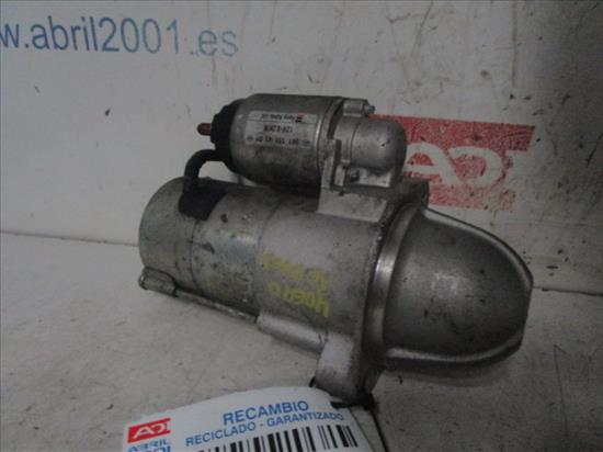 MOTOR ARRANQUE Ssangyong rodius (05.2005->) 2.7 Xdi D/ D27DT - #Prov# DD27DTPROV REMY/6611514101 REMY6611514101 GRIS de