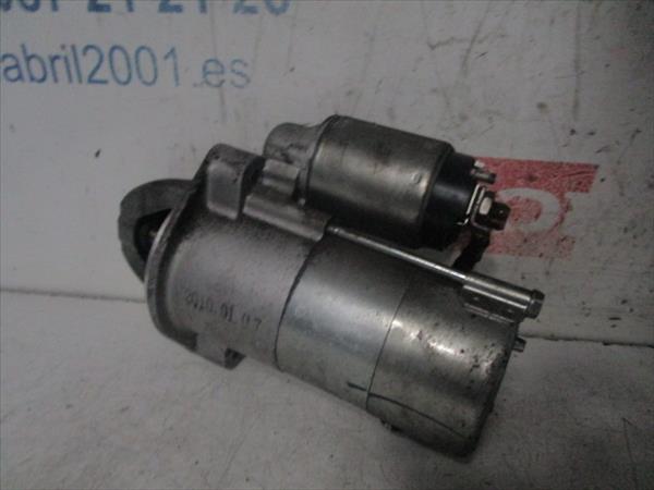 MOTOR ARRANQUE Ssangyong rodius (05.2005->) 2.7 Xdi D/ D27DT - #Prov# DD27DTPROV REMY/6611514101 REMY6611514101 GRIS de - Imagen 2