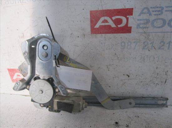 MECANISMO ELEVALUNAS TRA. DCHO. Land Rover discovery ii (lj, lt) 2.5 Td5 D-10 P - #Prov# D10PPROV GRIS Derechas derechos motor Traseras traseros