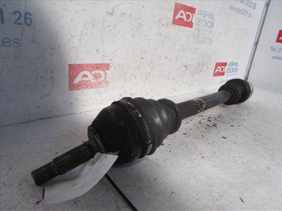 PALIER DEL. DCHO. Renault 11 (b/c37_) 1.6 D (B/C374) F8M 700 F8M700 GRIS cardan Delantero Derecho trasmision