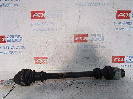PALIER DEL. DCHO. Renault 11 (b/c37_) 1.6 D (B/C374) F8M 700 F8M700 GRIS cardan Delantero Derecho trasmision - Imagen 2