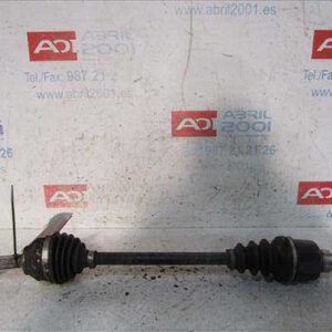 PALIER DEL. IZDO. Citroen c2 (2003->) 1.1 HFX (TU1JP) HFX(TU1JP) NEGRO Delantera Izquierdo