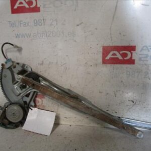 MECANISMO ELEVALUNAS DEL. DCHO. Mitsubishi montero sport (k90)(1999->) 2.5 TD (K94W) 4 D 56 T 4D56T 062100-6526 621006526 VERDE Delanteras delanteros Derechas derechos motor