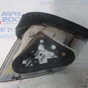 PILOTO TRA. DCHO. Opel astra h caravan (2006->) 1.7 CDTI Z 17 DTR Z17DTR PLATA    Bombilla Derecha derecho Faro Lámpara Luz Trasera trasero