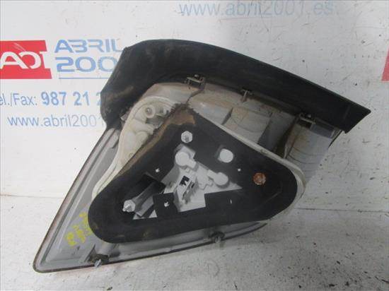 PILOTO TRA. DCHO. Opel astra h caravan (2006->) 1.7 CDTI Z 17 DTR Z17DTR PLATA Bombilla Derecha derecho Faro Lámpara Luz Trasera trasero