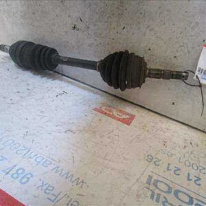 PALIER DEL. IZDO. Opel astra f berlina (1991->) 1.7 TD X 17 DTL X17DTL BLANCO    Delantera Izquierdo