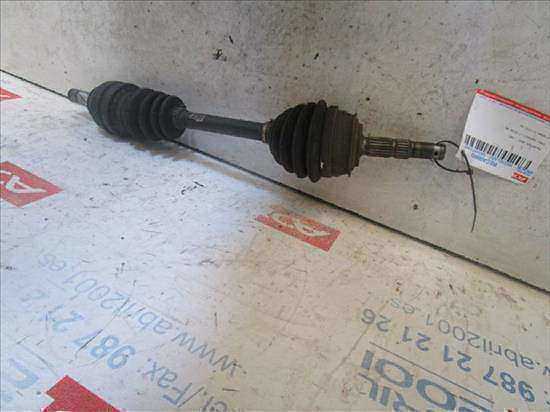 PALIER DEL. IZDO. Opel astra f berlina (1991->) 1.7 TD X 17 DTL X17DTL BLANCO Delantera Izquierdo