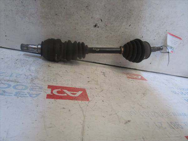 PALIER DEL. IZDO. Opel astra f berlina (1991->) 1.7 TD X 17 DTL X17DTL BLANCO Delantera Izquierdo - Imagen 2