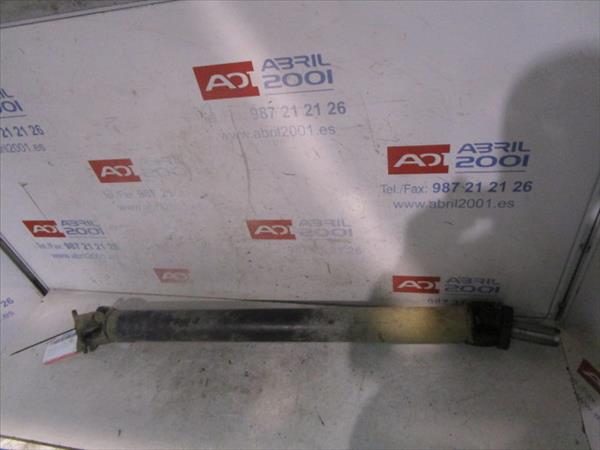 TRANSMISION CENTRAL TRASERA Hyundai galloper ii (jk-01) 2.5 TD intercooler D4BH GRIS PLATA - Imagen 2