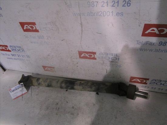 TRANSMISION CENTRAL DELANTERA Hyundai galloper ii (jk-01) 2.5 TD intercooler D4BH GRIS PLATA