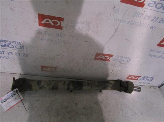 TRANSMISION CENTRAL DELANTERA Hyundai galloper ii (jk-01) 2.5 TD intercooler D4BH GRIS PLATA - Imagen 2