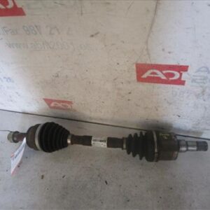 PALIER DEL. IZDO. Fiat punto / grande punto (199) 1.9 D Multijet 199A5000 - #Prov# 199A5000PROV ROJO    Delantera Izquierdo