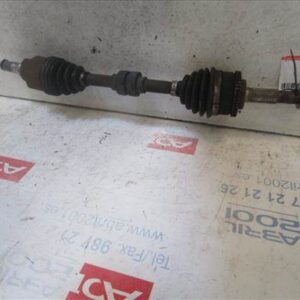 PALIER DEL. IZDO. Nissan primera berlina (p12)(12.2001->) 1.8 QG18DE AZUL    Delantera Izquierdo