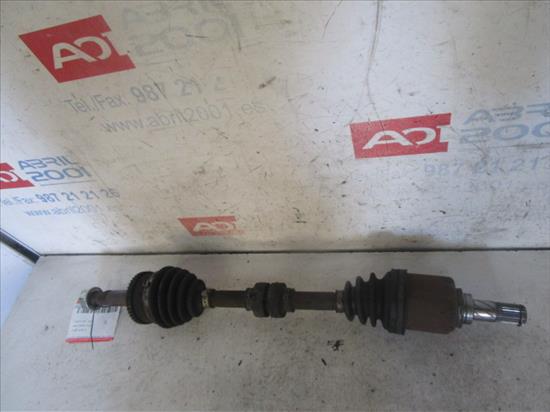 PALIER DEL. IZDO. Nissan primera berlina (p12)(12.2001->) 1.8 QG18DE AZUL Delantera Izquierdo - Imagen 2