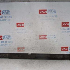 TRANSMISION CENTRAL TRASERA Suzuki grand vitara 5- (sq/ft)(1998->) 2.0 HDI 110 RHZ GRANATE