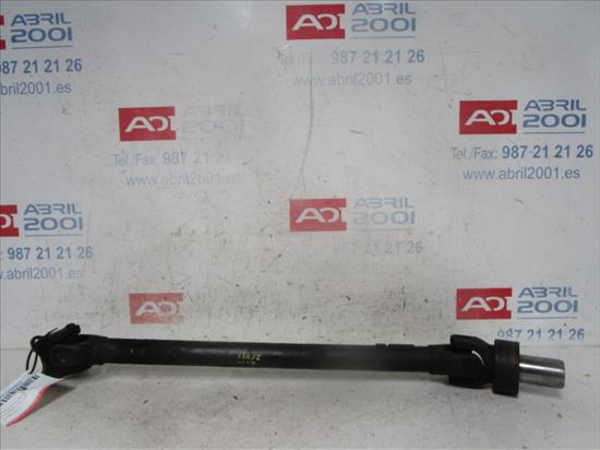 TRANSMISION CENTRAL DELANTERA Suzuki grand vitara 5- (sq/ft)(1998->) 2.0 HDI 110 RHZ GRANATE