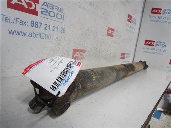 TRANSMISION CENTRAL TRASERA Tata safari - #prov# 2.2 - #Prov# DICOR 05 - #Prov# DICOR05PROV GRIS - Imagen 2