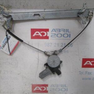 MECANISMO ELEVALUNAS DEL. DCHO. Honda accord viii (cl_, cm_) 2.2 i-CTDi N22A1 GRIS Delanteras delanteros Derechas derechos motor