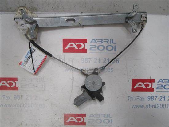 MECANISMO ELEVALUNAS DEL. DCHO. Honda accord viii (cl_, cm_) 2.2 i-CTDi N22A1 GRIS Delanteras delanteros Derechas derechos motor