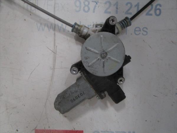 MECANISMO ELEVALUNAS DEL. DCHO. Honda accord viii (cl_, cm_) 2.2 i-CTDi N22A1 GRIS Delanteras delanteros Derechas derechos motor - Imagen 2