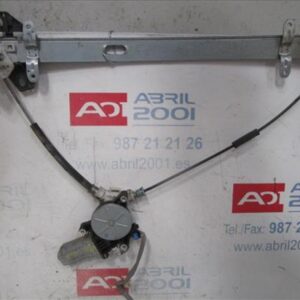 MECANISMO ELEVALUNAS DEL. DCHO. Honda cr-v (rd8)(2002->) 2.2 CTDi N22A2 GRIS Delanteras delanteros Derechas derechos motor