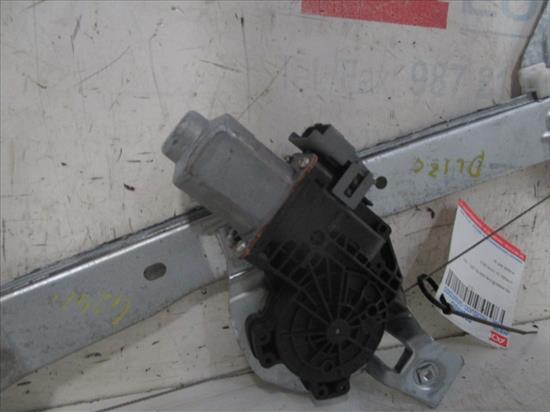 MECANISMO ELEVALUNAS DEL. IZDO. Citroen c3 (09.2009->) 1.6 HDi 9HP - #Prov# 9HPPROV 1102217E BLANCO Delanteras delanteros Izquierdas izquierdos motor - Imagen 2