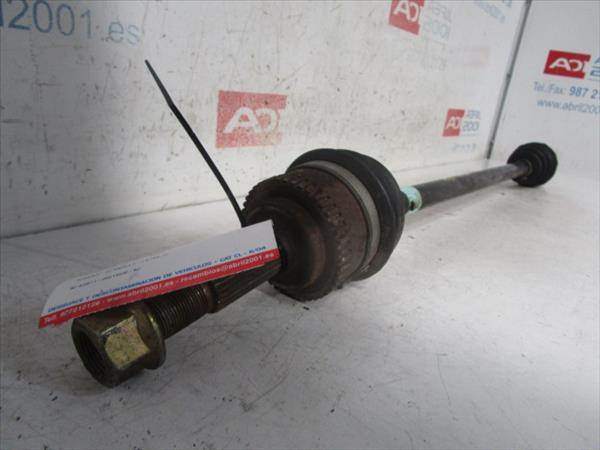 PALIER DEL. DCHO. Nissan almera (n16/e)(01.2000->) 1.5 QG15DE GRIS cardan Delantero Derecho trasmision - Imagen 2