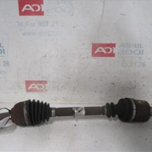 PALIER DEL. IZDO. Renault scenic ii (jm)(2003->) 1.9 dCi (JM14) D/ F9Q E 8 - #Prov# DF9QE8PROV NEGRO    Delantera Izquierdo