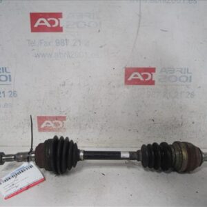 PALIER DEL. IZDO. Opel astra g fastback (f48_, f08_) 1.6 16V X 16 XEL X16XEL VERDE OSCURO Delantera Izquierdo