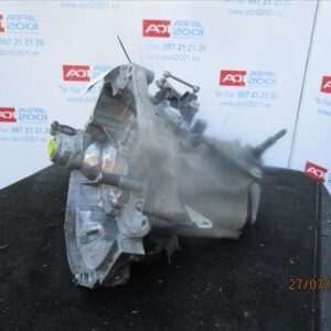 CAJA CAMBIOS MANUAL Citroen c4 berlina (06.2004->) 1.4 16V KFU (ET3J4) KFU(ET3J4) 20CQ15 NEGRO transmision