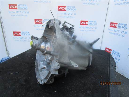 CAJA CAMBIOS MANUAL Citroen c4 berlina (06.2004->) 1.4 16V KFU (ET3J4) KFU(ET3J4) 20CQ15 NEGRO transmision