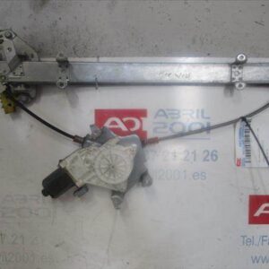 MECANISMO ELEVALUNAS DEL. DCHO. Nissan micra (k12e)(11.2002->) 1.5 dCi K9K - #Prov# K9KPROV BLANCO Delanteras delanteros Derechas derechos motor