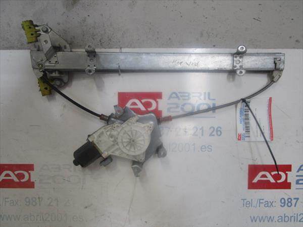 MECANISMO ELEVALUNAS DEL. DCHO. Nissan micra (k12e)(11.2002->) 1.5 dCi K9K - #Prov# K9KPROV BLANCO Delanteras delanteros Derechas derechos motor