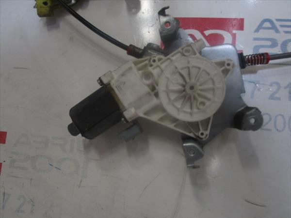 MECANISMO ELEVALUNAS DEL. DCHO. Nissan micra (k12e)(11.2002->) 1.5 dCi K9K - #Prov# K9KPROV BLANCO Delanteras delanteros Derechas derechos motor - Imagen 2