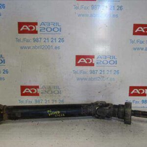 TRANSMISION CENTRAL DELANTERA Ford ranger (tu_) 2.5 TD 4x4 D/ WL - #Prov# DWLPROV AZUL