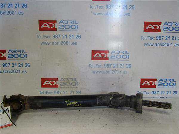 TRANSMISION CENTRAL DELANTERA Ford ranger (tu_) 2.5 TD 4x4 D/ WL - #Prov# DWLPROV AZUL