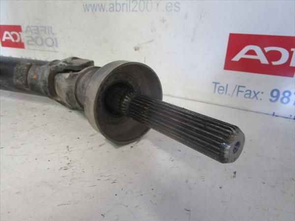 TRANSMISION CENTRAL DELANTERA Ford ranger (tu_) 2.5 TD 4x4 D/ WL - #Prov# DWLPROV AZUL - Imagen 3