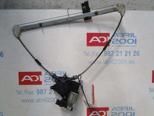 MECANISMO ELEVALUNAS TRA. DCHO. Mazda 6 berlina (gg)(2002->) 2.0 DI D/RF - #Prov# DRFPROV G22C5958X GRIS Derechas derechos motor Traseras traseros