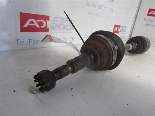 PALIER DEL. IZDO. Opel astra g fastback (f48_, f08_) 1.6 16V Z 16 XE Z16XE AZUL Delantera Izquierdo - Imagen 2